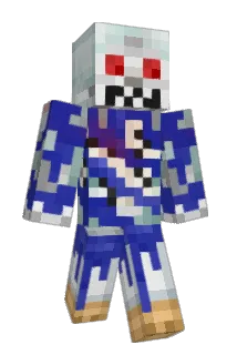 ninja_killer01 Minecraft avatar full body