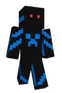 ninja_land Minecraft avatar full body