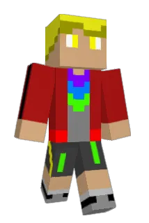 ninja_lord10 Minecraft avatar full body