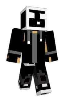 ninja_man_1 Minecraft avatar full body