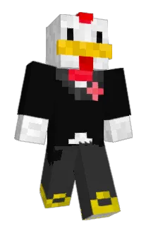 ninja_pangolin_2 Minecraft avatar full body