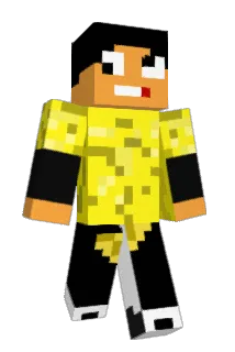 ninja_potato777 Minecraft avatar full body