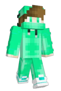 ninja_pro57 Minecraft avatar full body