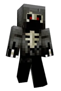 ninja_squrrl Minecraft avatar full body