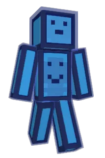 ninja_troler125 Minecraft avatar full body