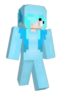 ninja_unicorn03 Minecraft avatar full body