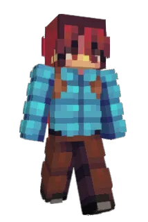 ninjaalfie2 Minecraft avatar full body