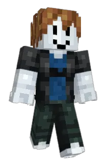 ninjabotboy36 Minecraft avatar full body