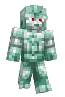 ninjacat1900 Minecraft avatar full body