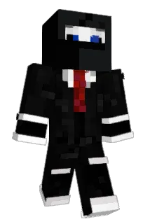 ninjaco99 Minecraft avatar full body