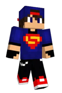 ninjadanny3 Minecraft avatar full body