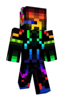 ninjadestroyer05 Minecraft avatar full body