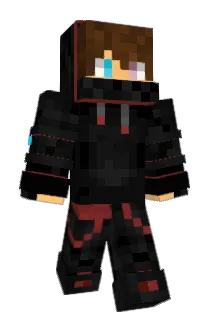 ninjadon8 Minecraft avatar full body