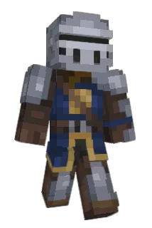 ninjadude1892 Minecraft avatar full body