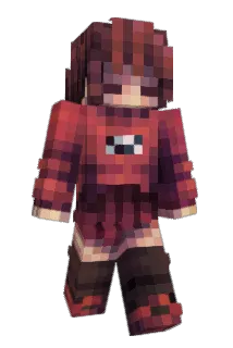 ninjadude434 Minecraft avatar full body