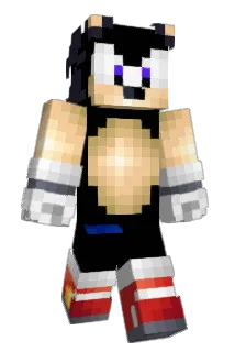 ninjadude776 Minecraft avatar full body
