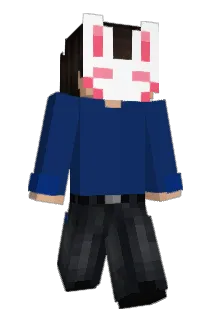 ninjafighter53 Minecraft avatar full body