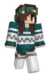 ninjagadoa Minecraft avatar full body