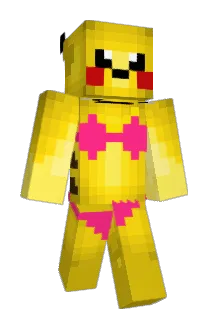 ninjagaidenn Minecraft avatar full body