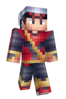 ninjagamer106 Minecraft avatar full body