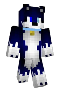 ninjagaming321 Minecraft avatar full body
