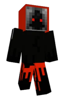 ninjaghost774 Minecraft avatar full body