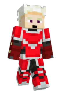 ninjago2598 Minecraft avatar full body
