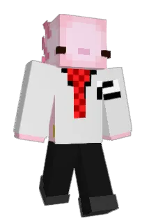 ninjagoluvr Minecraft avatar full body