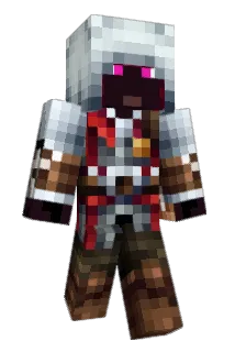 ninjagosoccer Minecraft avatar full body