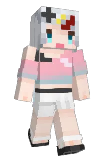 ninjagu_0906 Minecraft avatar full body