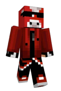 ninjagutt8 Minecraft avatar full body