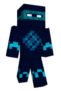 ninjaguy166 Minecraft avatar full body