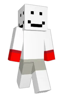 ninjaigor Minecraft avatar full body