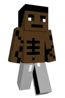 ninjajacob1007 Minecraft avatar full body