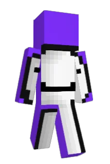 ninjajalen Minecraft avatar full body