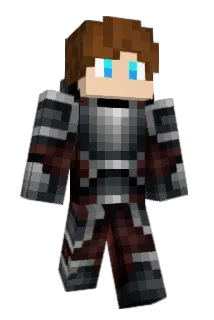 ninjajames44 Minecraft avatar full body