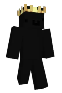 ninjajammin Minecraft avatar full body