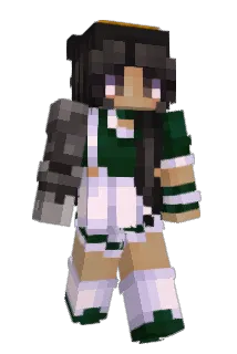 ninjakidRS21 Minecraft avatar full body