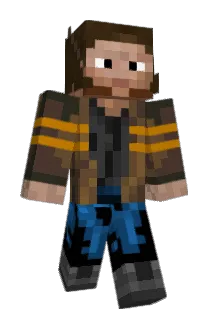 ninjakill9675 Minecraft avatar full body