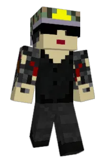 ninjakiller147 Minecraft avatar full body