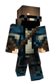 ninjaking327 Minecraft avatar full body