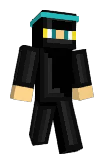 ninjakingx7 Minecraft avatar full body