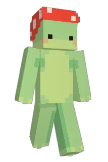 ninjakiwi1234 Minecraft avatar full body