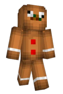 ninjal3x Minecraft avatar full body
