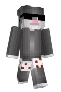 ninjaleothe800th Minecraft avatar full body
