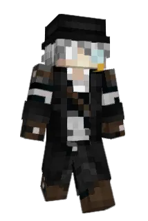 ninjalola Minecraft avatar full body