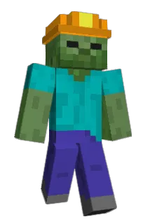ninjamagictk Minecraft avatar full body