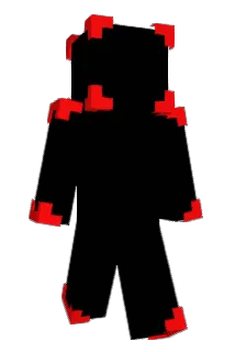 ninjamakooot Minecraft avatar full body