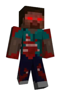 ninjaman696969 Minecraft avatar full body