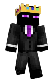 ninjamaster5500 Minecraft avatar full body